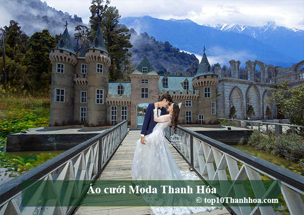 Áo cưới Moda Thanh Hóa