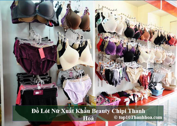 Cửa hàng đồ lót Thanh Hóa: Come explore our lingerie store in Thanh Hóa and discover the wide selection of undergarments for women of all ages and sizes. Experience our personalized customer service and expert advice to find the perfect fit for your body type and style. From classic to modern designs, we have everything you need to feel your best.