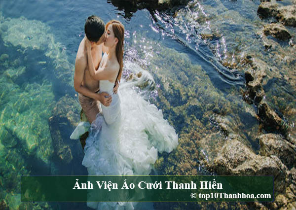 Ảnh Viện Áo Cưới Thanh Hiền