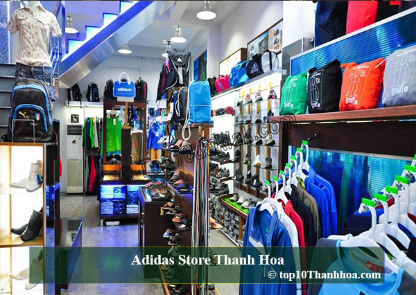 Adidas Store Thanh Hoa