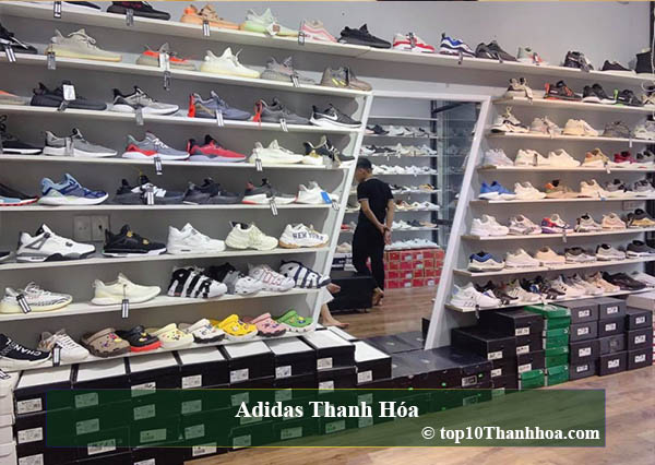 Adidas Thanh Hóa