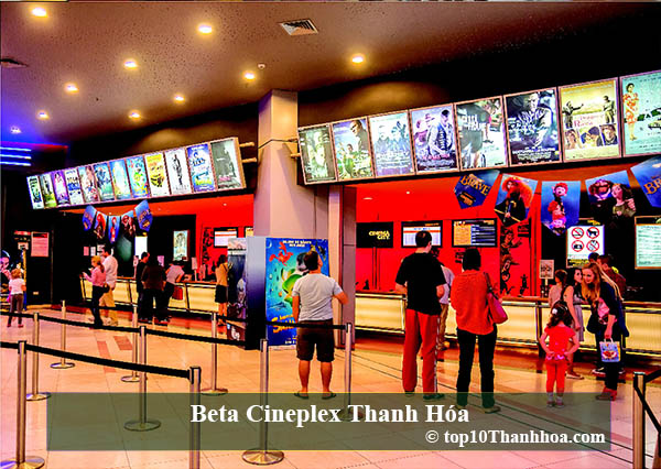 Beta Cineplex Thanh Hóa
