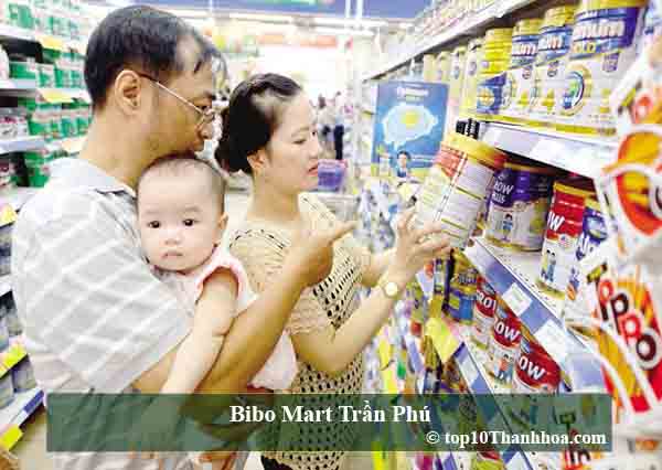 Bibo Mart Trần Phú