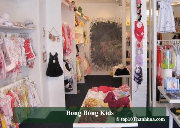 Bong Bóng Kids
