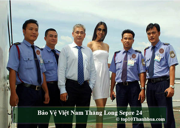 Bảo Vệ Việt Nam Thăng Long Sepre 24