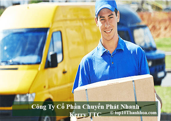 Công Ty Cổ Phần Chuyển Phát Nhanh Kerry TTC