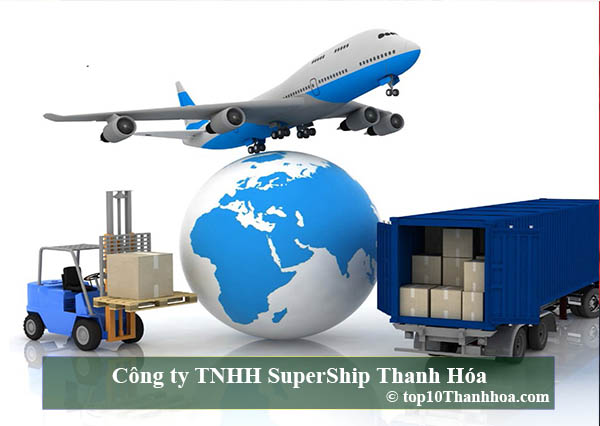 Công ty TNHH SuperShip Thanh Hóa