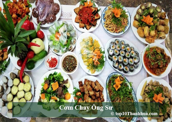 Cơm Chay Ông Sư