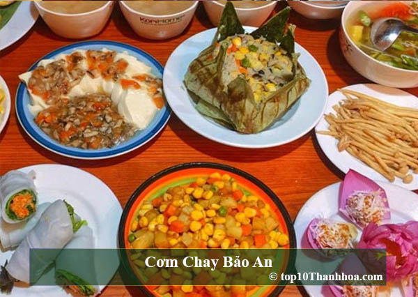 Cơm Chay Bảo An