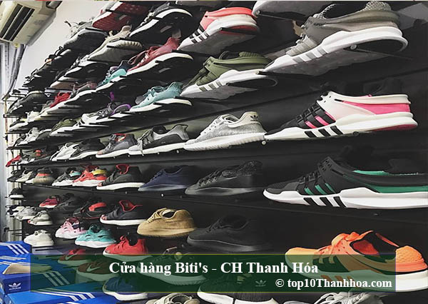 Cửa hàng Biti's - CH Thanh Hóa