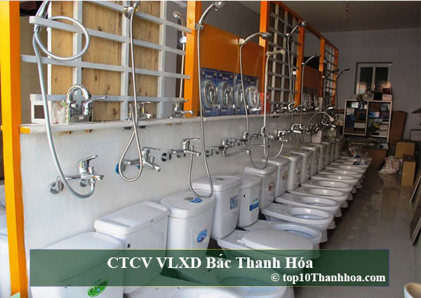 CTCP VLXD Bắc Thanh Hóa