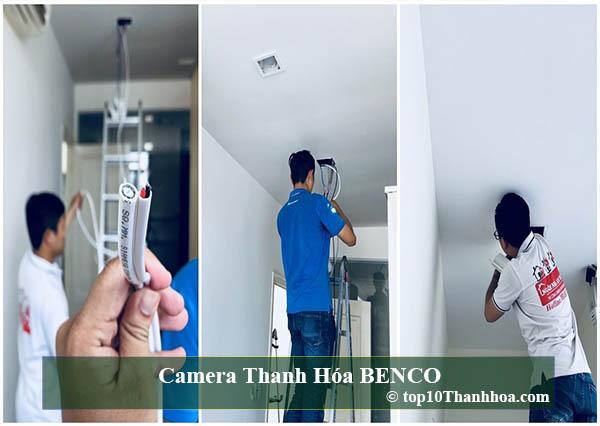 Camera Thanh Hóa BENCO