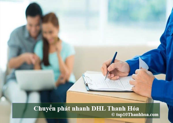 Chuyển phát nhanh DHL Thanh Hóa