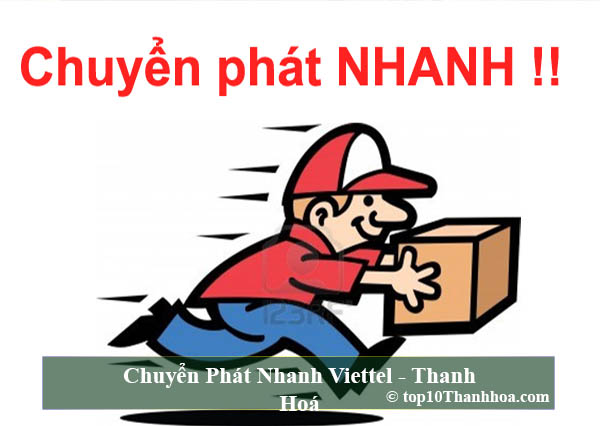 Chuyển Phát Nhanh Viettel - Thanh Hoá