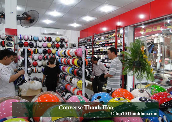 Converse Thanh Hóa
