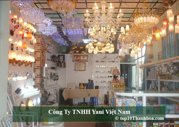 Công Ty TNHH Yani Việt Nam