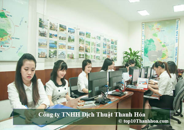 Công ty TNHH Dịch Thuật Thanh Hóa