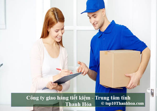 Công ty giao hàng tiết kiệm - Trung tâm tỉnh Thanh Hóa