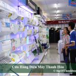 Cửa hàng điện máy Thanh Hóa