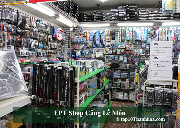 FPT Shop Cảng Lễ Môn