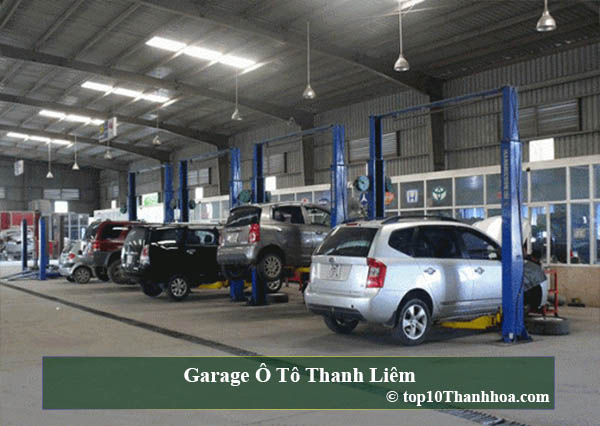 Garage Ô Tô Thanh Liêm