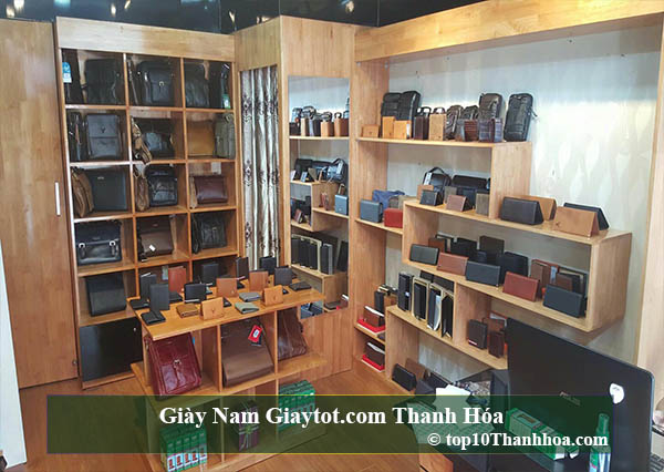 Giày Nam Giaytot.com Thanh Hóa