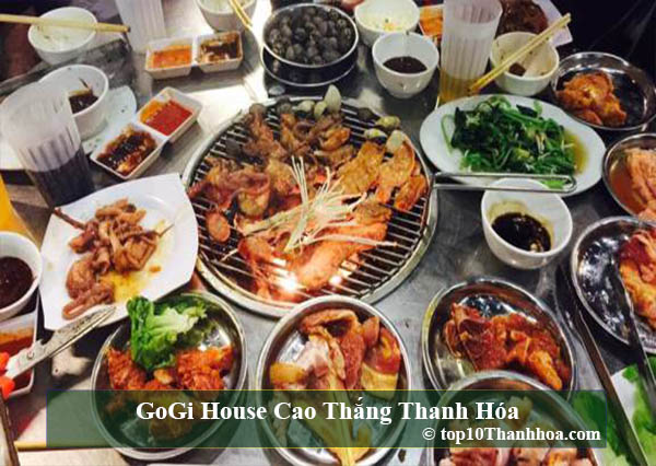 GoGi House Cao Thắng Thanh Hóa