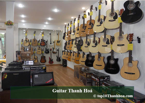 Guitar Thanh Hoá
