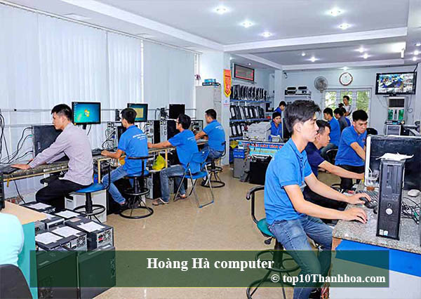 Hoàng Hà computer