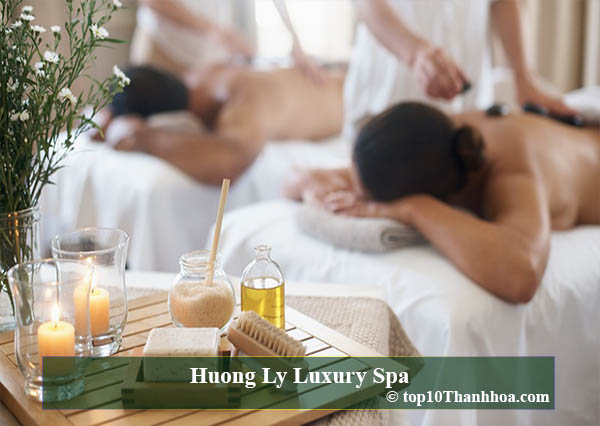 Huong Ly Luxury Spa