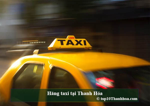 Hãng taxi tại Thanh Hóa