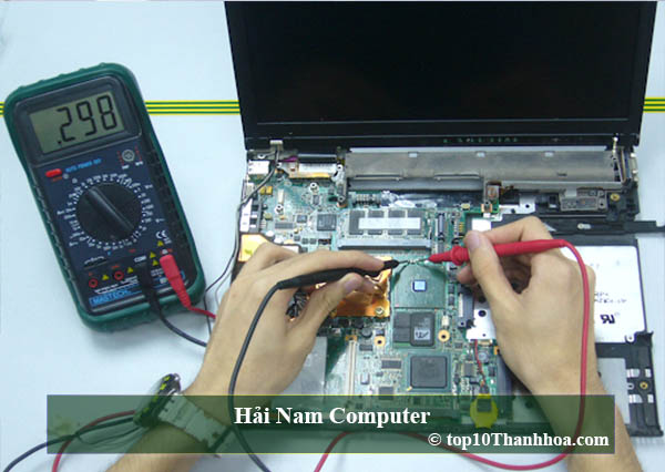 Hải Nam Computer