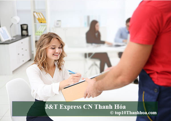 J&T Express CN Thanh Hóa