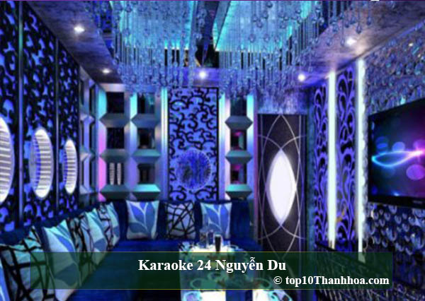 Karaoke 24 Nguyễn Du