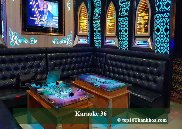 Karaoke 36