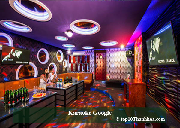 Karaoke Google