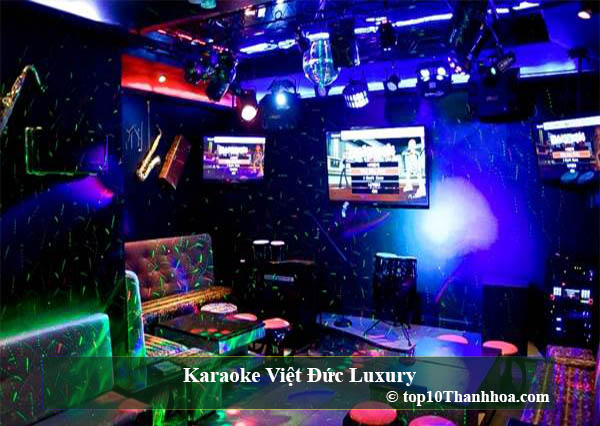 Karaoke Việt Đức Luxury