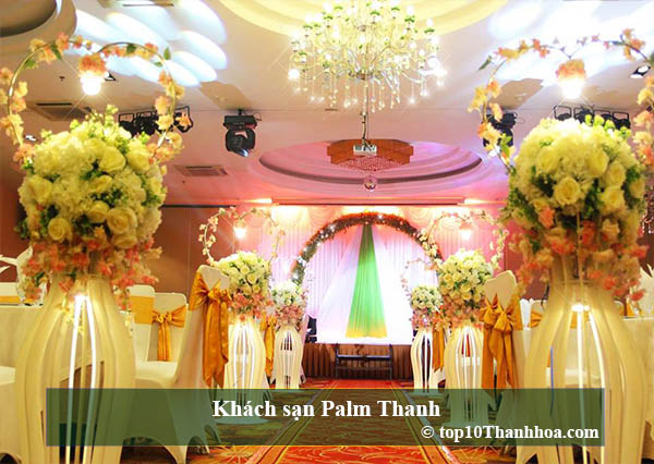 Khách sạn Palm Thanh