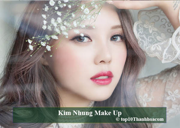 Kim Nhung Make Up
