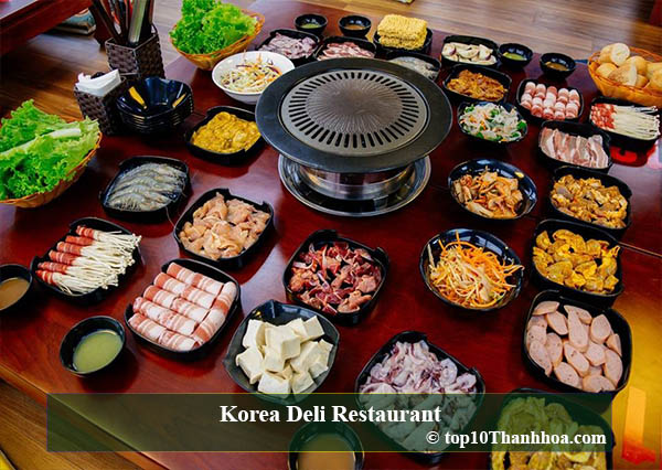 Korea Deli Restaurant