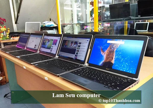 Lam Sơn computer