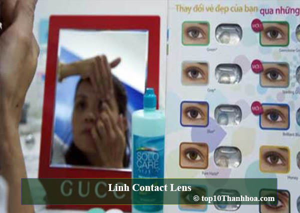 Linh Contact Lens