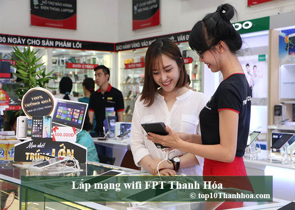 Lắp mạng wifi FPT Thanh Hóa