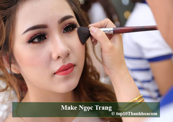 Make Ngọc Trang