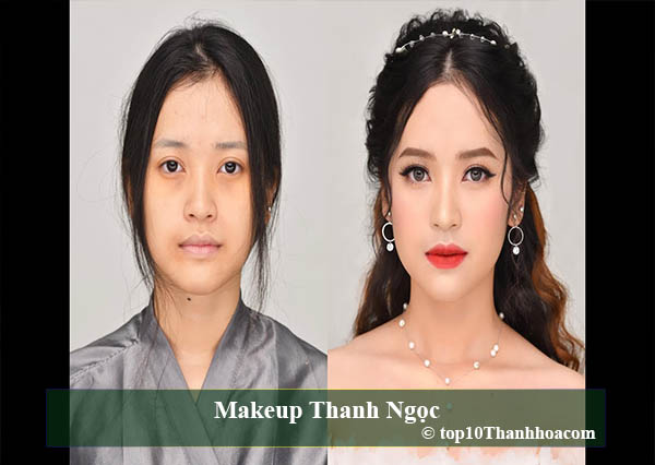Makeup Thanh Ngọc
