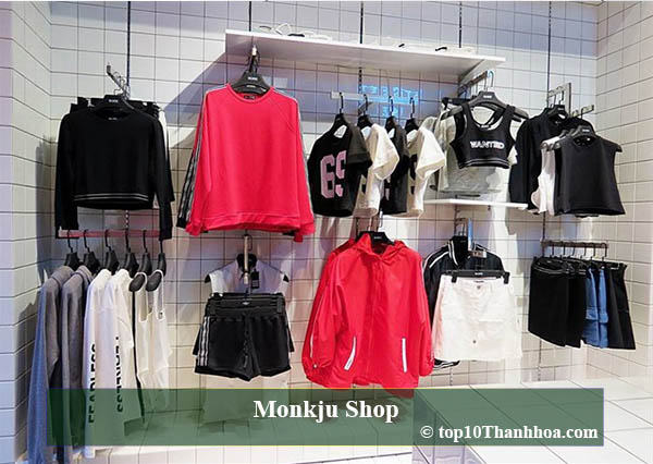 Monkju Shop