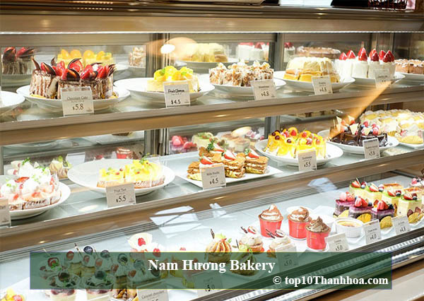Nam Hương Bakery