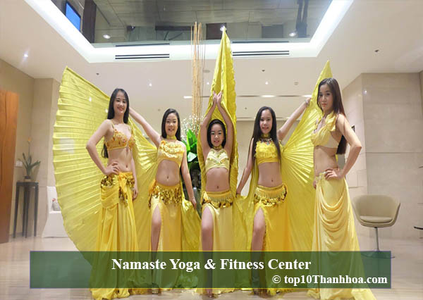 Namaste Yoga & Fitness Center