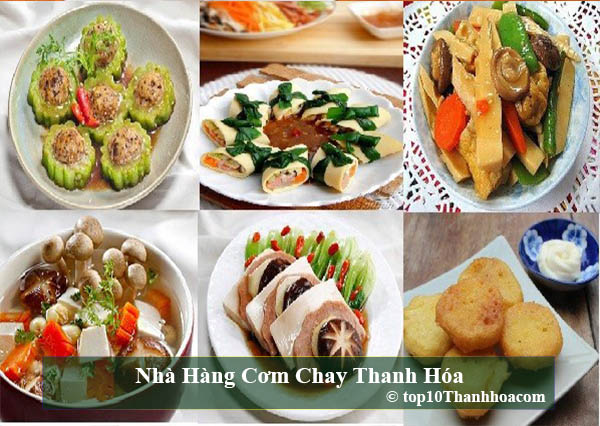 Nhà Hàng Cơm Chay Thanh Hóa