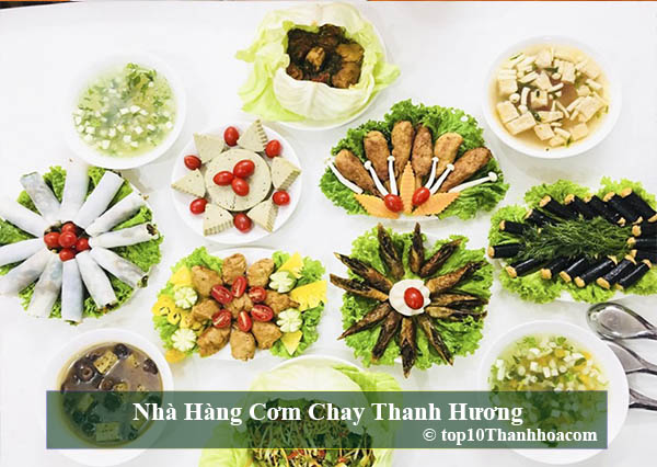 Nhà Hàng Cơm Chay Thanh Hương